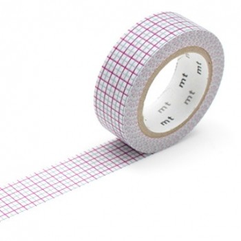 MT Masking Tape Hougan Purple x Gray