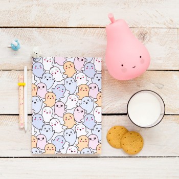 Cuaderno Fantasmitas