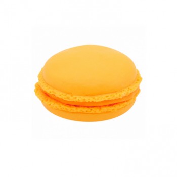 Goma Iwako Macaron Orange