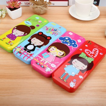 Estuches Met�licos Girl