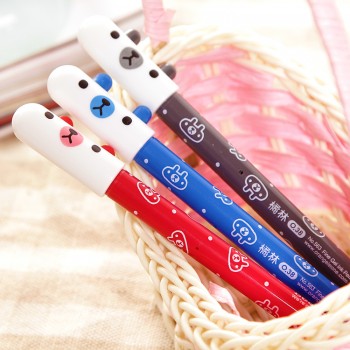 Cute Bear Gel Pen