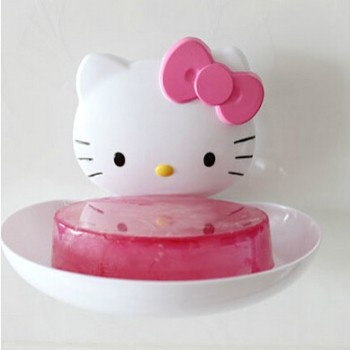 Jabonera Hello Kitty