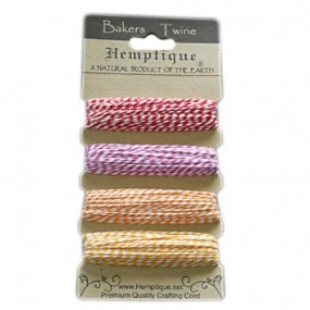 Baker's Twine Candy