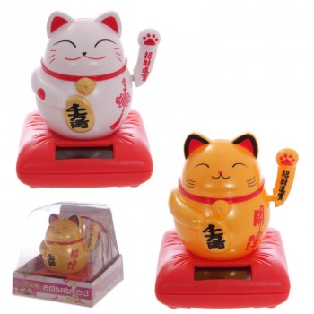 Lucky Cat Solar