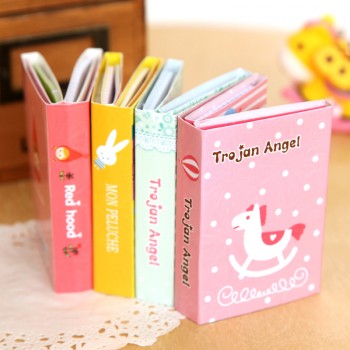 Memo Book Fantasy