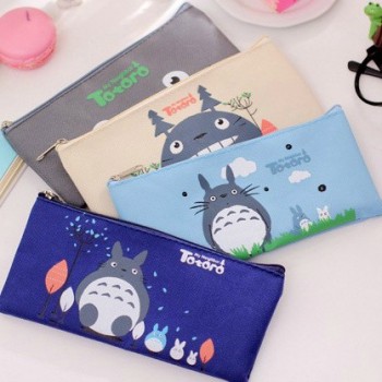 Estuche Canvas Totoro