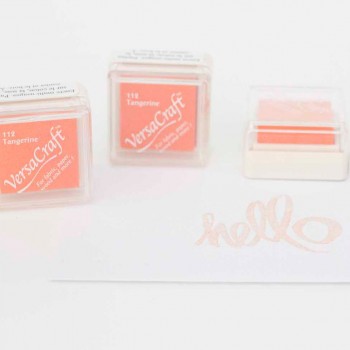 Tinta Versacraft Tangerine