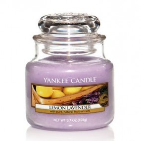 Bote Peque�o Lemon Lavender