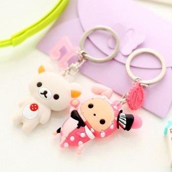 Llavero Rilakkuma