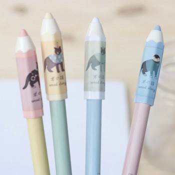 Bol�grafos Animal Pencil
