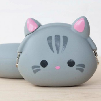 Monedero Pochi Gatito