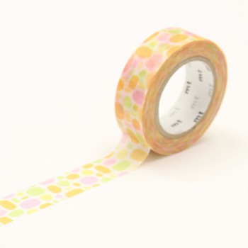 MT Masking Tape Pool Orange