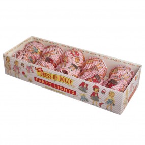 Guirnaldas de Luz Doll