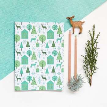 Cuaderno Winter
