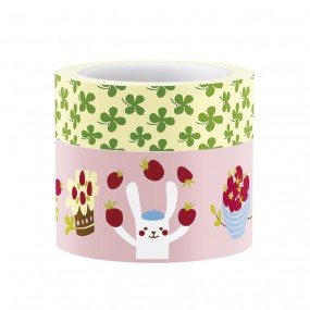 Funtape (x2) Bunny
