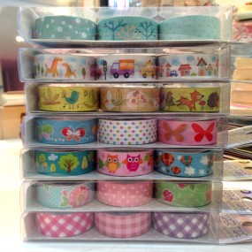 Tr�o Washi Tape