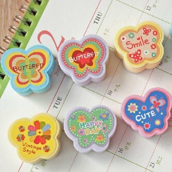 Set Sellos Butterfly
