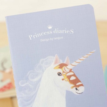 Libretas Wonderland Animals