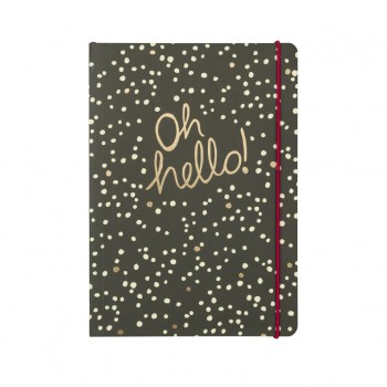 Cuaderno Deluxe Oh Hello!