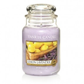Bote Grande Lemon Lavender