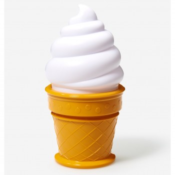 Lamparita Ice Cream White