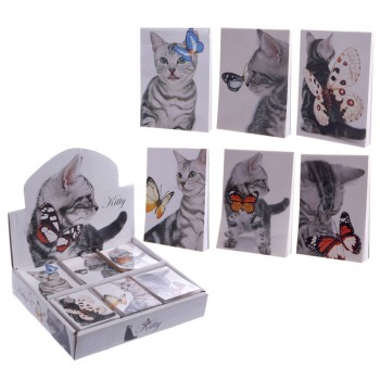 Libretita Kitty Cat