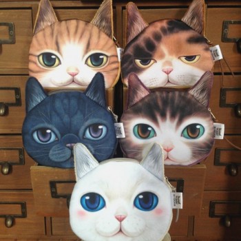 Monederos Gatitos 2