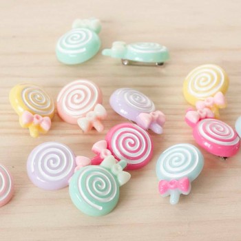 Broche Piruleta