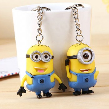 Llavero Minion 3D