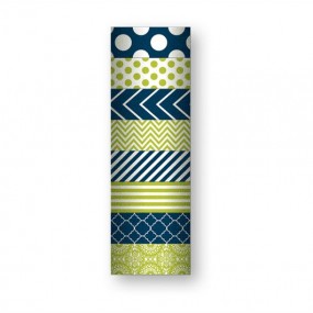 Pack Green & Navy