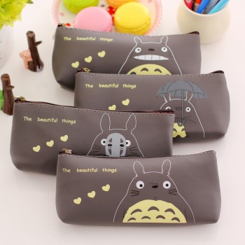Estuche Black Totoro