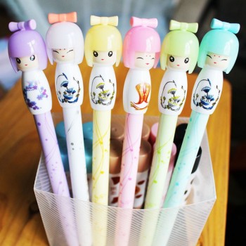 Bol�grafo Kokeshi