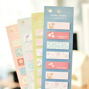 Post It Flower Garden