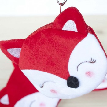 Monedero Red Fox