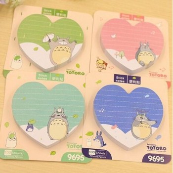 Post It Totoro