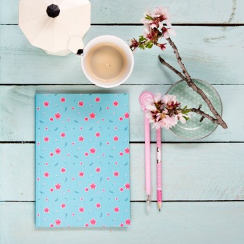 Cuaderno Lovely Stars