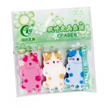 Tr�o Gomas Cats