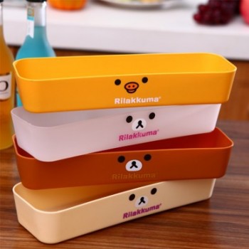 Cajonera Rectangular Rilakkuma