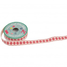 Cinta Red Daisy
