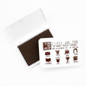 Tinta Multiusos Marr�n