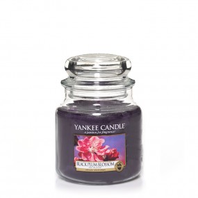 Bote Peque�o Black Plum Blossom