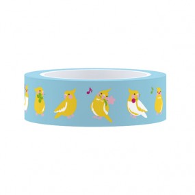 Fun Tape (x1) Birds