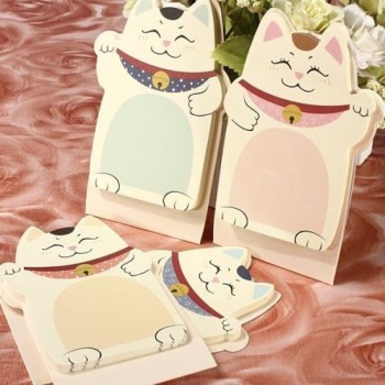 Post It Lucky Cat