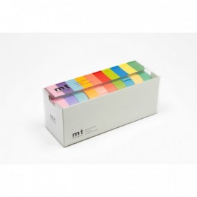 MT Masking Tape 10 Set Light Colors
