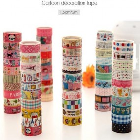 Pack Deco Tapes