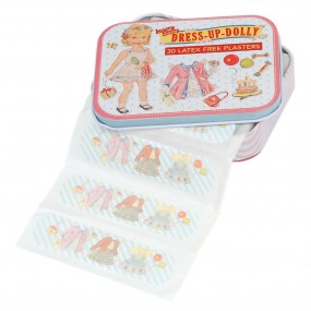 Caja con Tiritas Doll