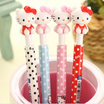 Bol�grafo Hello Kitty Dots