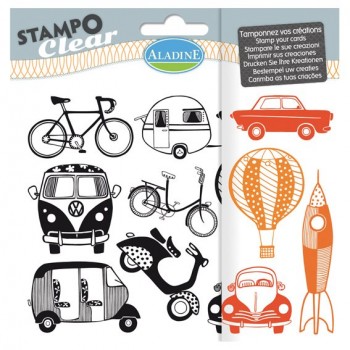 Set Sellos Voyage