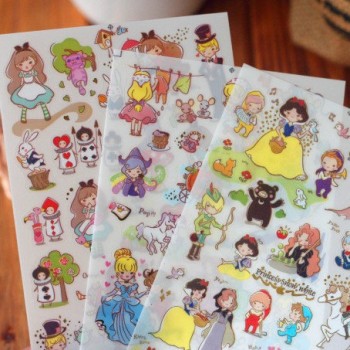 Fairy Tale Stickers