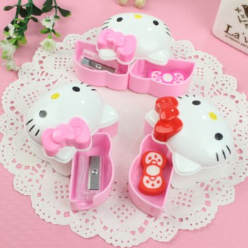 Sacapuntas D�o Hello Kitty